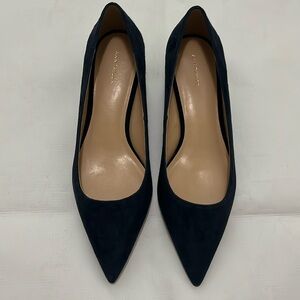 NIB Ann Taylor Kitten Heel